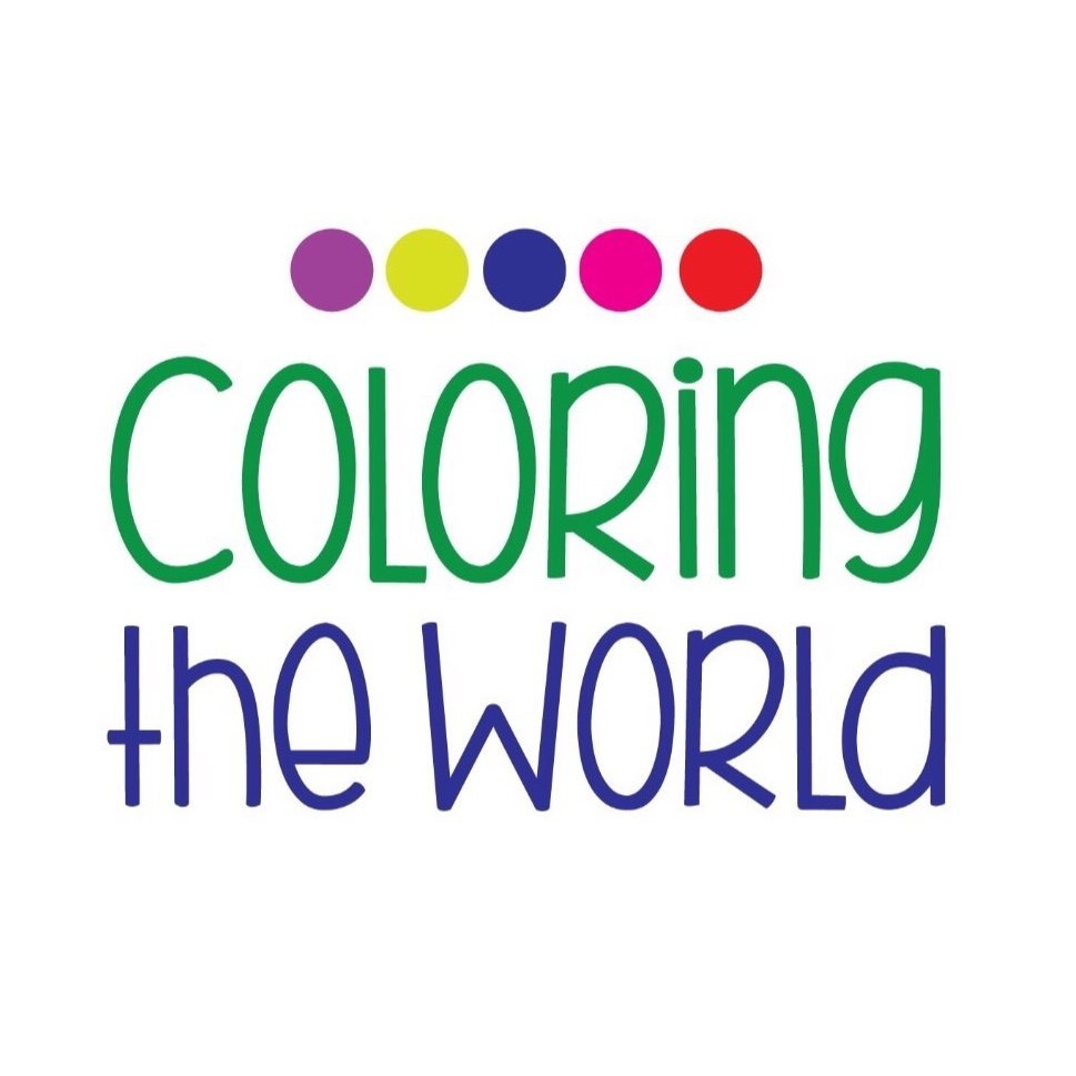 Coloring The World